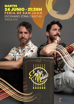 CONCIERTO 'ENTRE NOTAS'