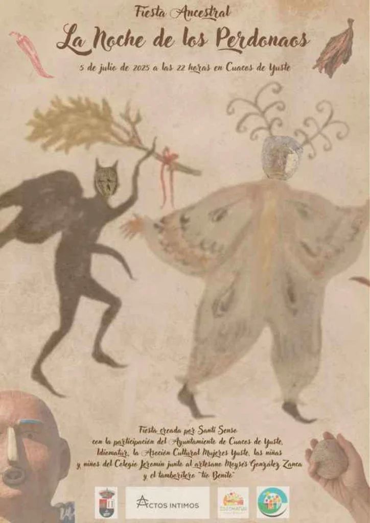 Fiesta Ancestral: 'La Noche de los Perdonaos'