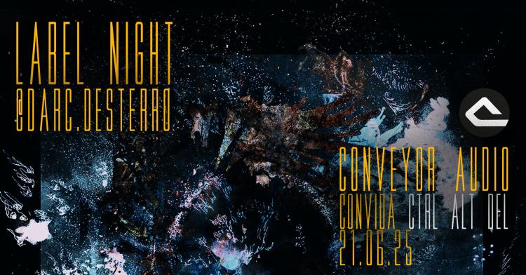 Label Night CONVEYOR AUDIO