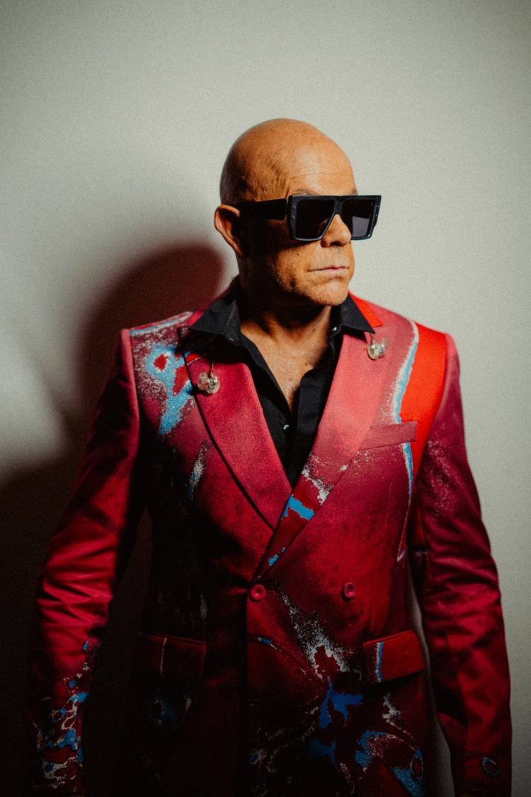 Pedro Abrunhosa - Ferrel