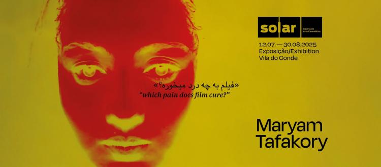 Which pain does film cure?, Maryam Tafakory