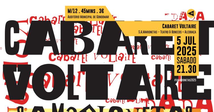 Cabaret Voltaire