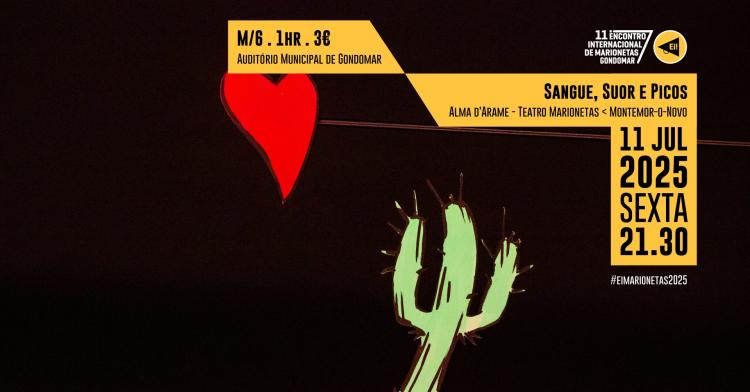 Sangue, Suor e Picos