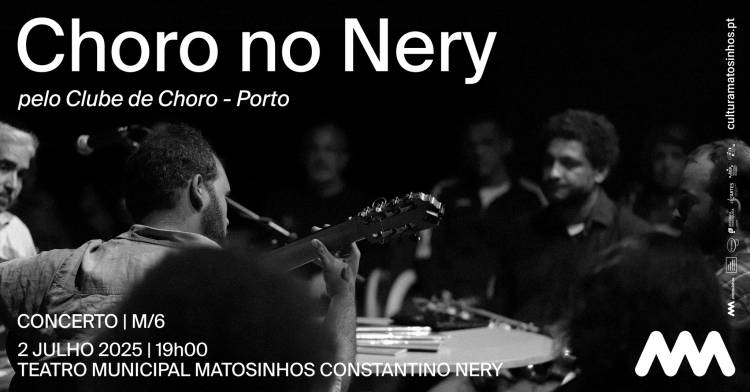 Choro no Nery - roda de Choro