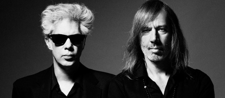 Jozef van Wissem and Jim Jarmusch - Concerto único em Portugal