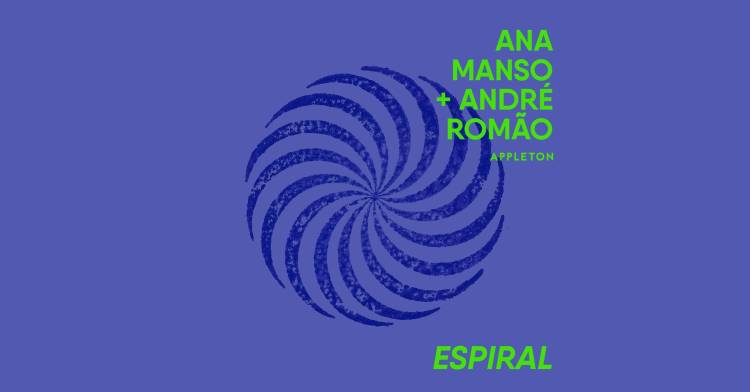 Inauguração exposição 'Espiral' de Ana Manso e André Romão