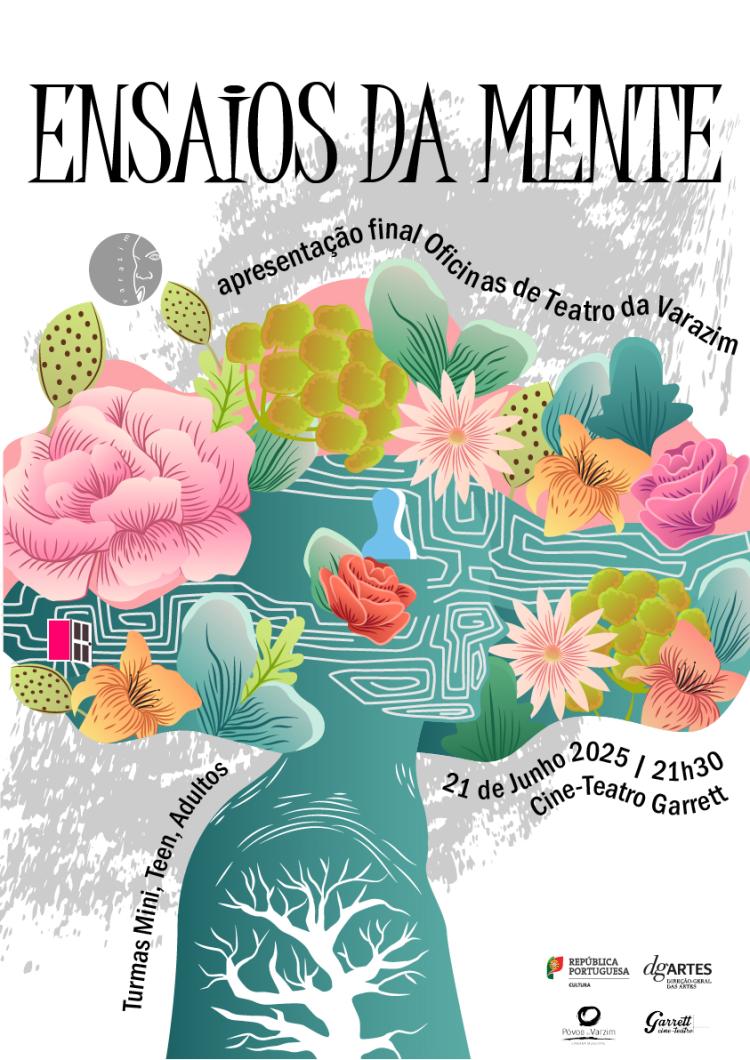 Teatro 'Ensaios da Mente'