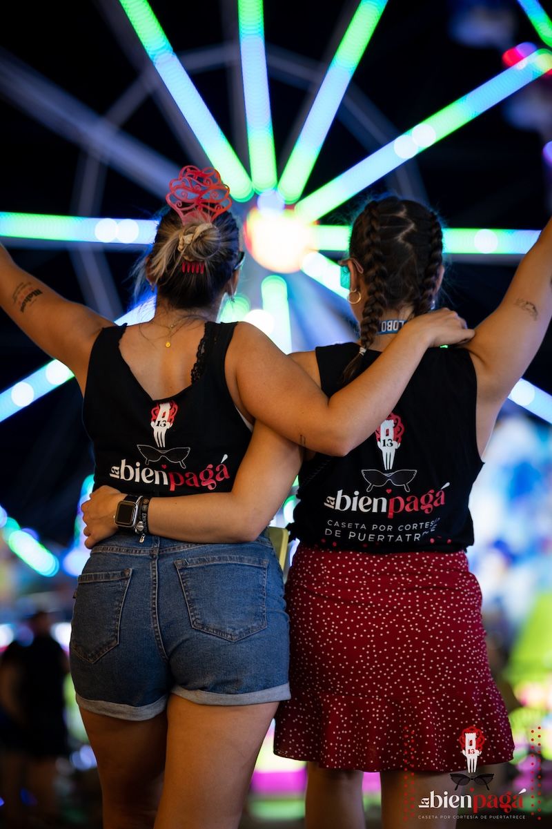 Conciertos de Feria de La Bien Pagá – Techarí