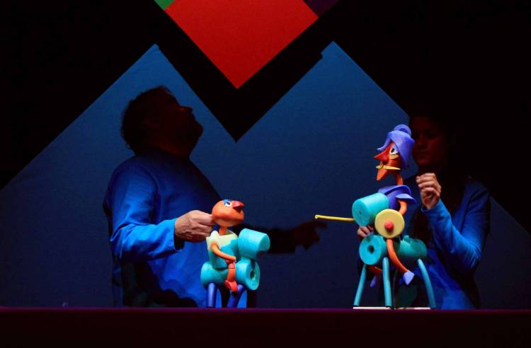 MI PRIMER QUIJOTE – TEATRO ARBOLÉ – TEATRO DIADRES