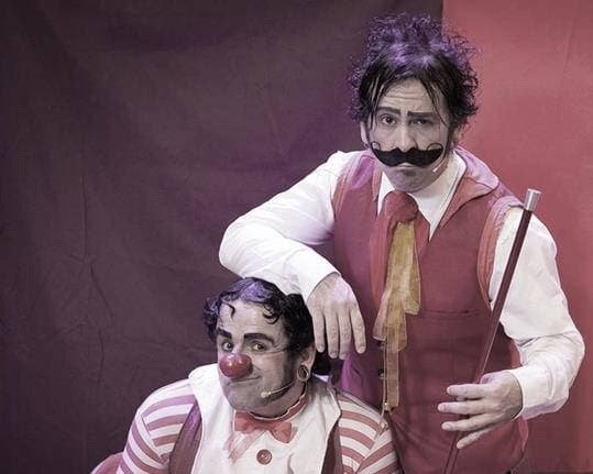 “PAR d2” –  EL NIÑO DEL LÁPIZ