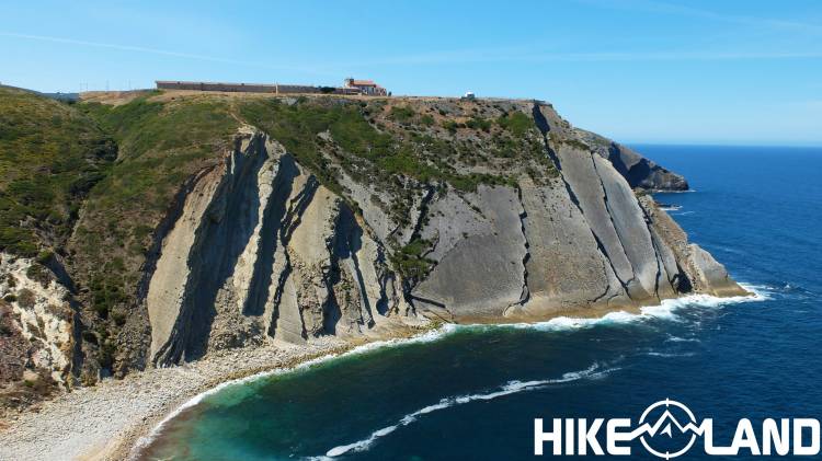 Maravilhas Naturais do Cabo Espichel