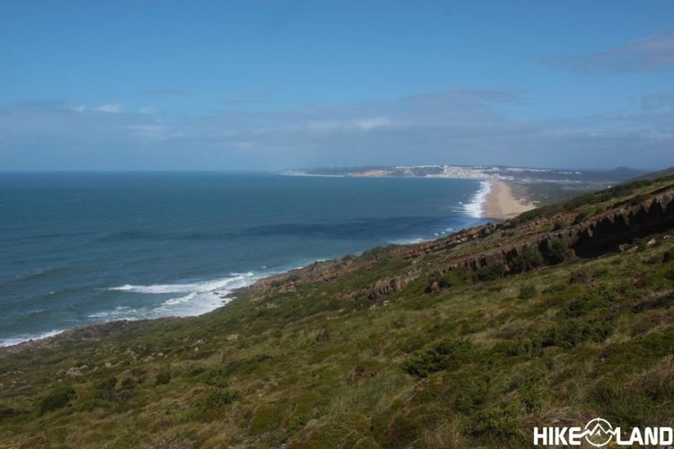 Mundo Jurássico: Praia do Salgado e Serra da Pescaria