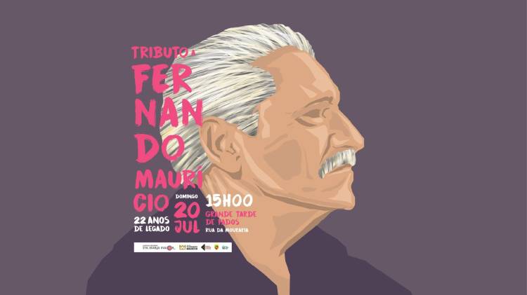 TRIBUTO A FERNANDO MAURÍCIO 2025