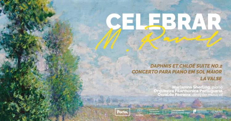  Celebrar Ravel 