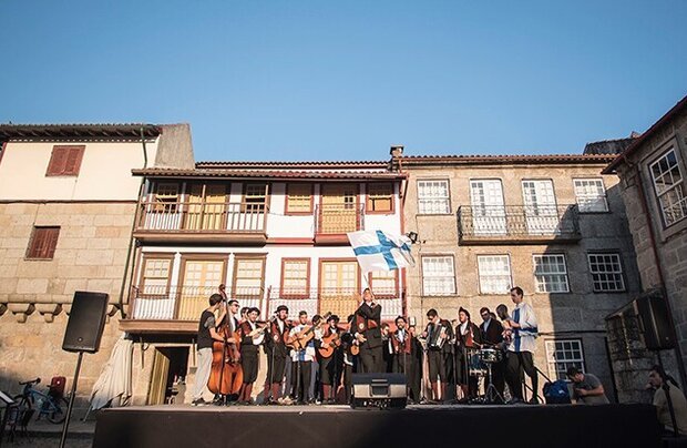 Encontro Ibero-Americano de Tunas Académicas