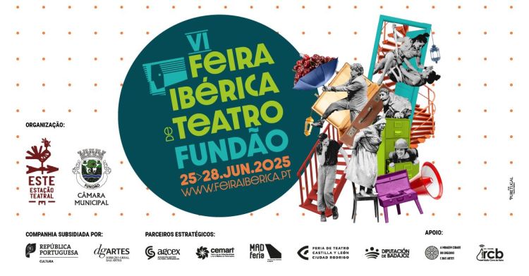 VI Feira Ibérica de Teatro