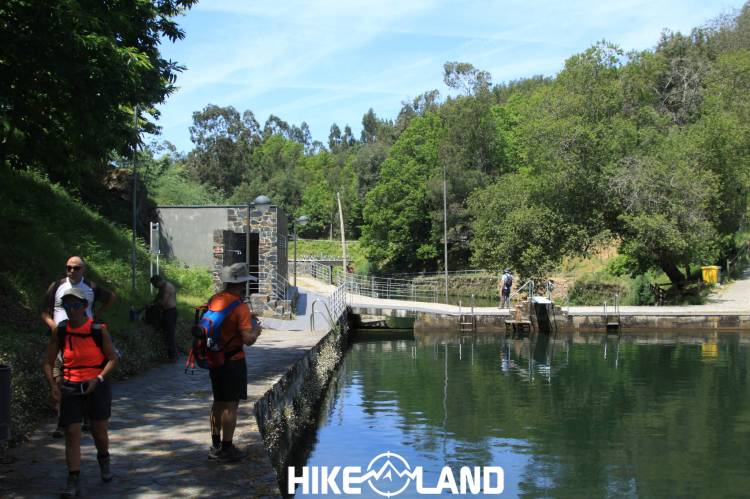 Da Cascata da Pedra da Ferida à Praia Fluvial da Louçainha | Penela