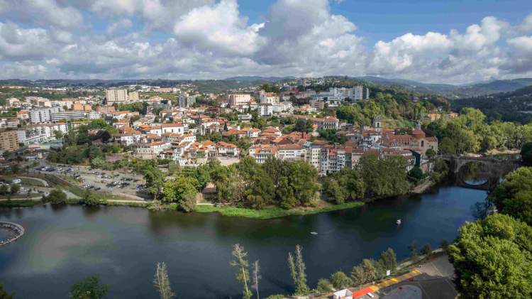 Comemoração dos 40 anos da elevação de Amarante a cidade