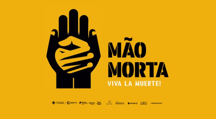 “Mão Morta - Viva la Muerte!”
