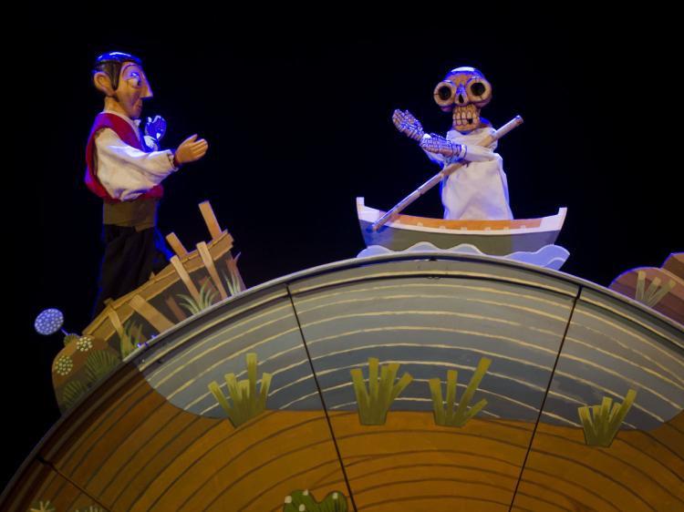 “GORI, GORI” – EL BALL DE SAN VITO