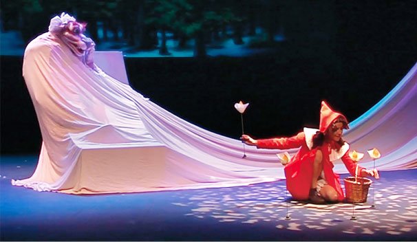 LOS 7 CABRITILLOS Y LOS TRES CERDITOS – CIA ELFO TEATRO