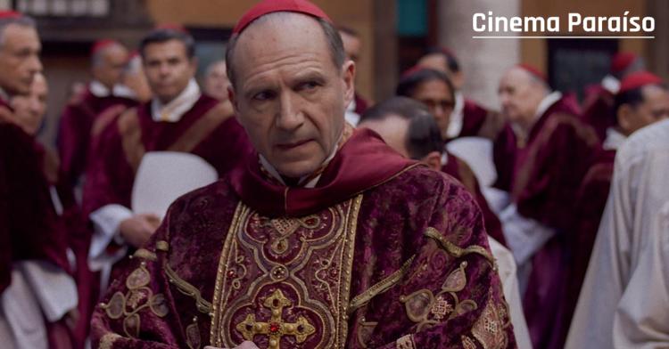 Conclave I Cinema Paraíso