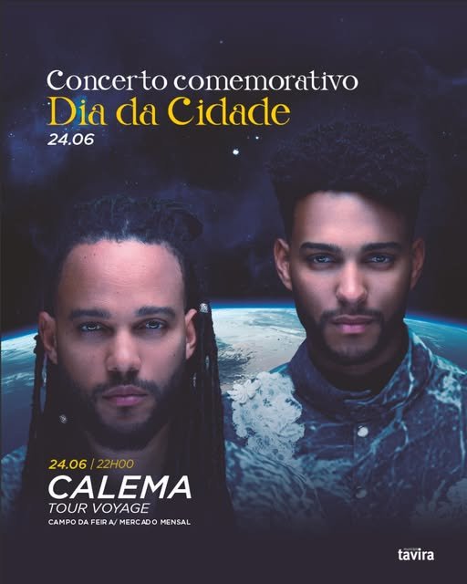 Celebrações Dia da Cidade – Calema