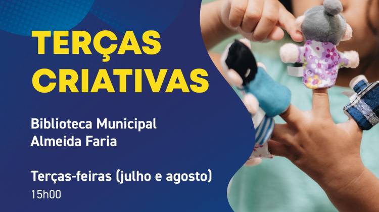TERÇAS CRIATIVAS