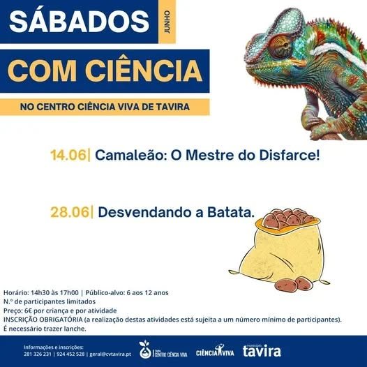 Sábado com Ciência