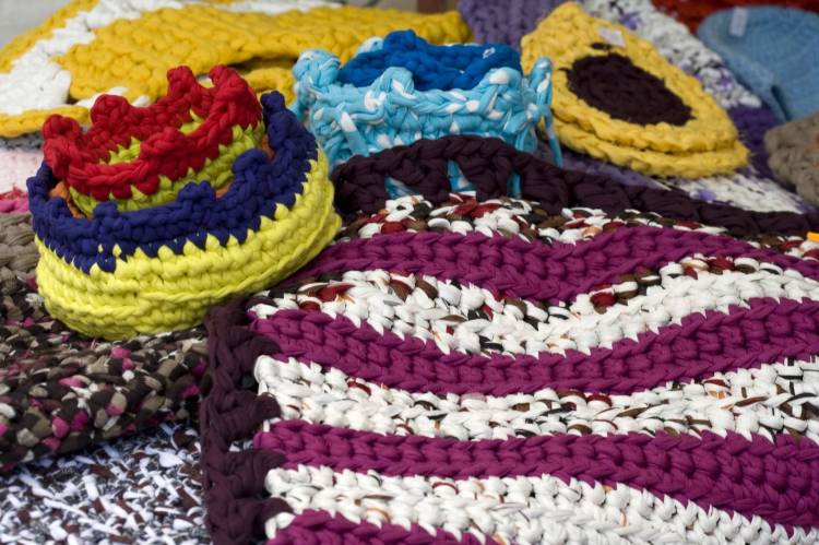 Mostras de Artesanato