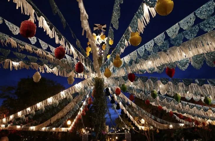 Santos Populares | arraiais – Hélder Reis