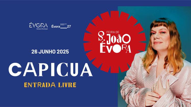 CAPICUA | Feira de S. João 2025 | ENTRADA LIVRE