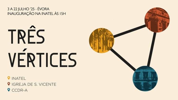 Exposição | Três Vértices