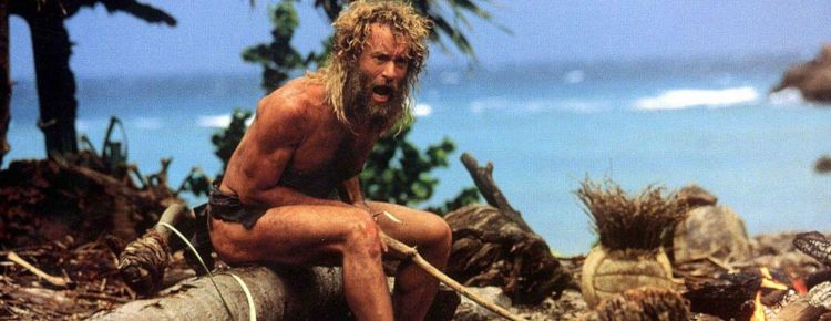 Cast Away @ Bicho D'agua