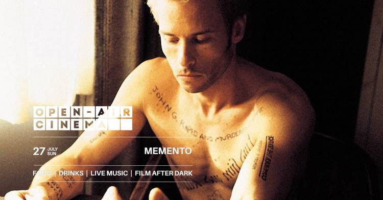 Memento @ Palácio do Grilo