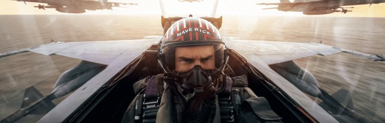 Top Gun: Maverick @ Bicho D'Água