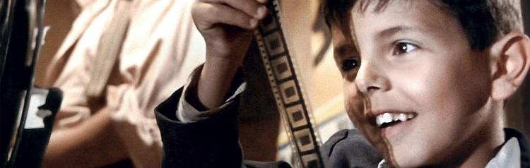 Cinema Paradiso @ Bicho D'Água