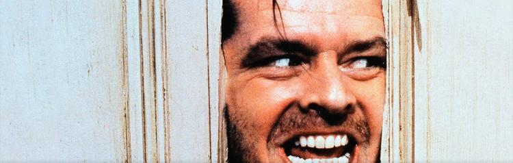 The Shining @ Palácio do Grilo