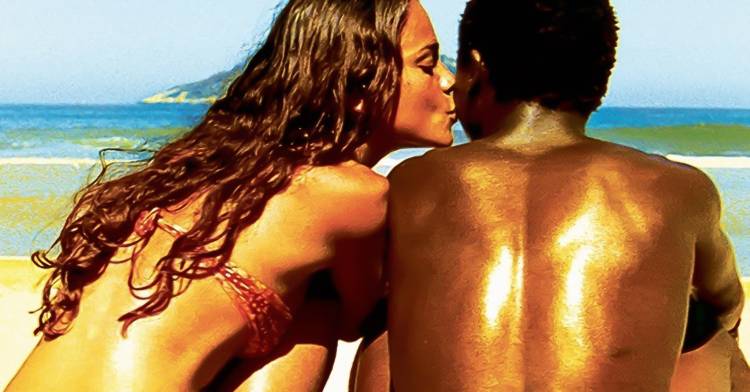 City of God @ Bicho D'Água