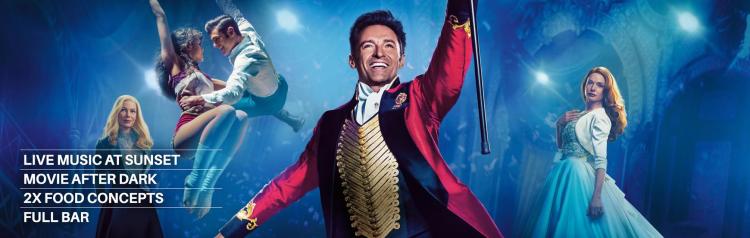 The Greatest Showman @ Igreja da Graça