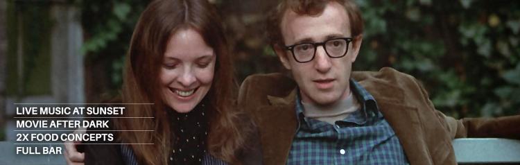 Annie Hall @ Palácio do Grilo