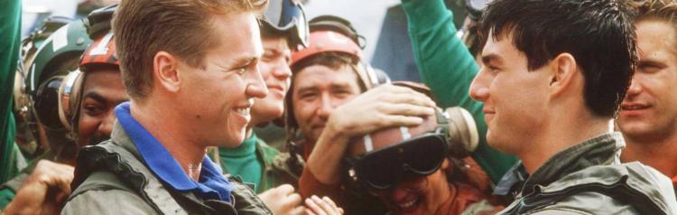 Top Gun @ Igreja da Graça