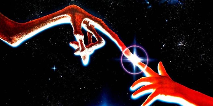 E.T. - The Extra-Terrestrial @ Igreja da Graça