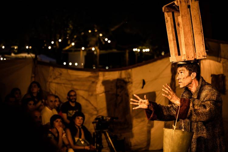  in.Circo – Festa das Artes de Circo // CALOR, DE KIKOLAS