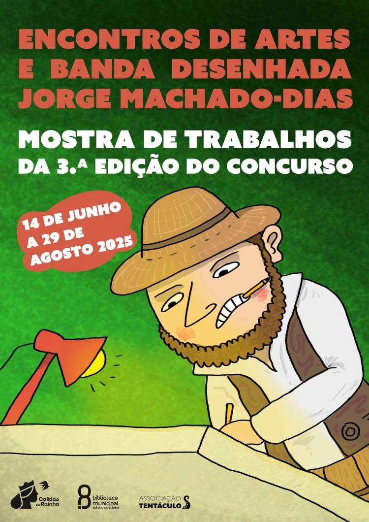 Exposição de Banda Desenhada