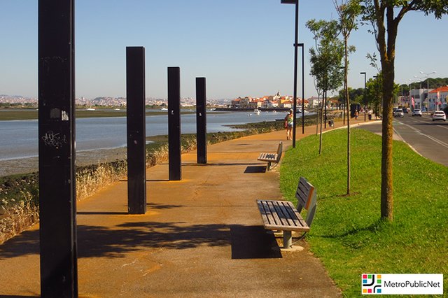 MetroPublicNet – Potencial e Projeto para Uma Rede Metropolitana de Espaço Público