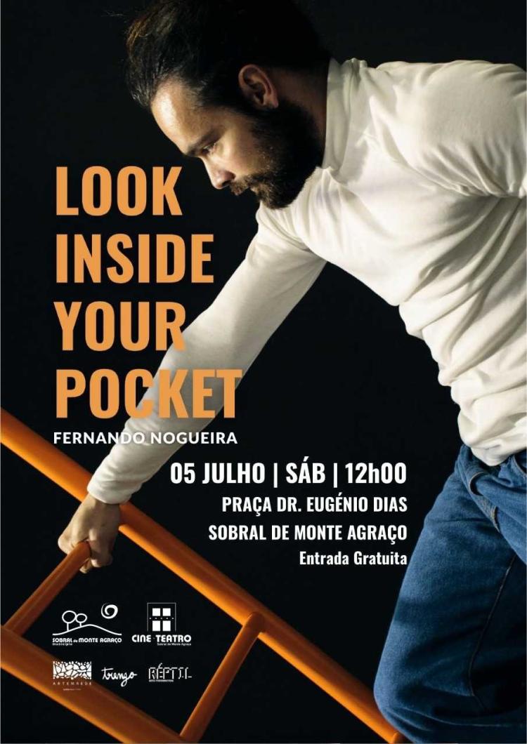 Look Inside Your Pocket