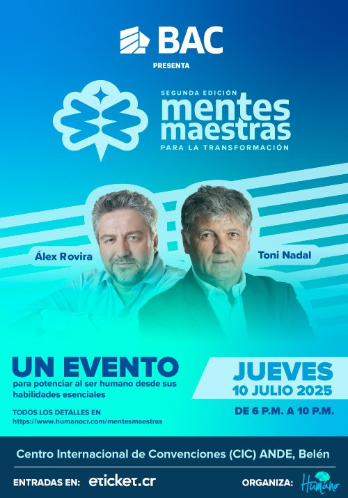 CONGRESO DE MENTES MAESTRAS PARA LA TRANSFORMACIÓN