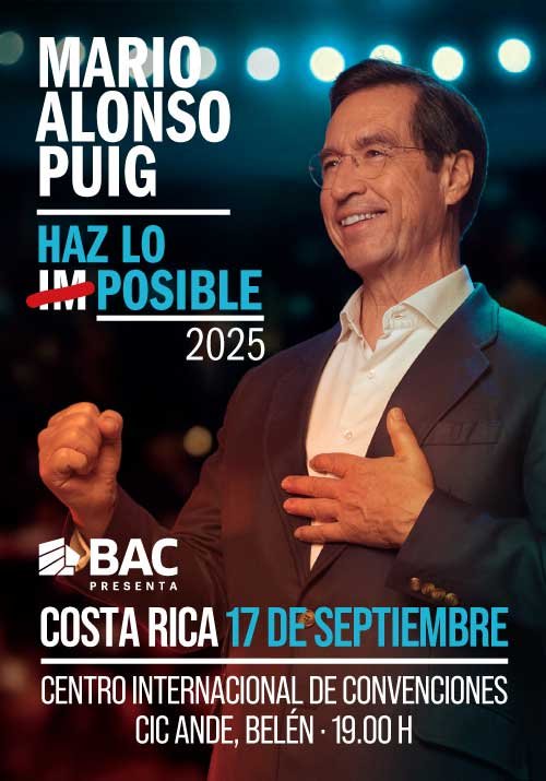 MARIO ALONSO PUIG - HAZ LO POSIBLE