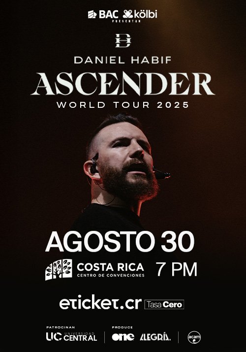 ASCENDER CON DANIEL HABIF